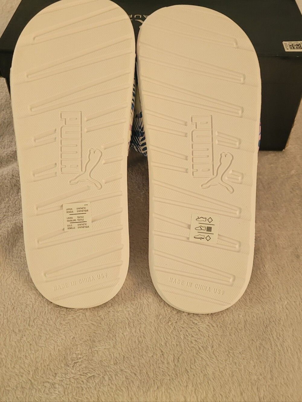 Puma Slides - Picture 6 of 6